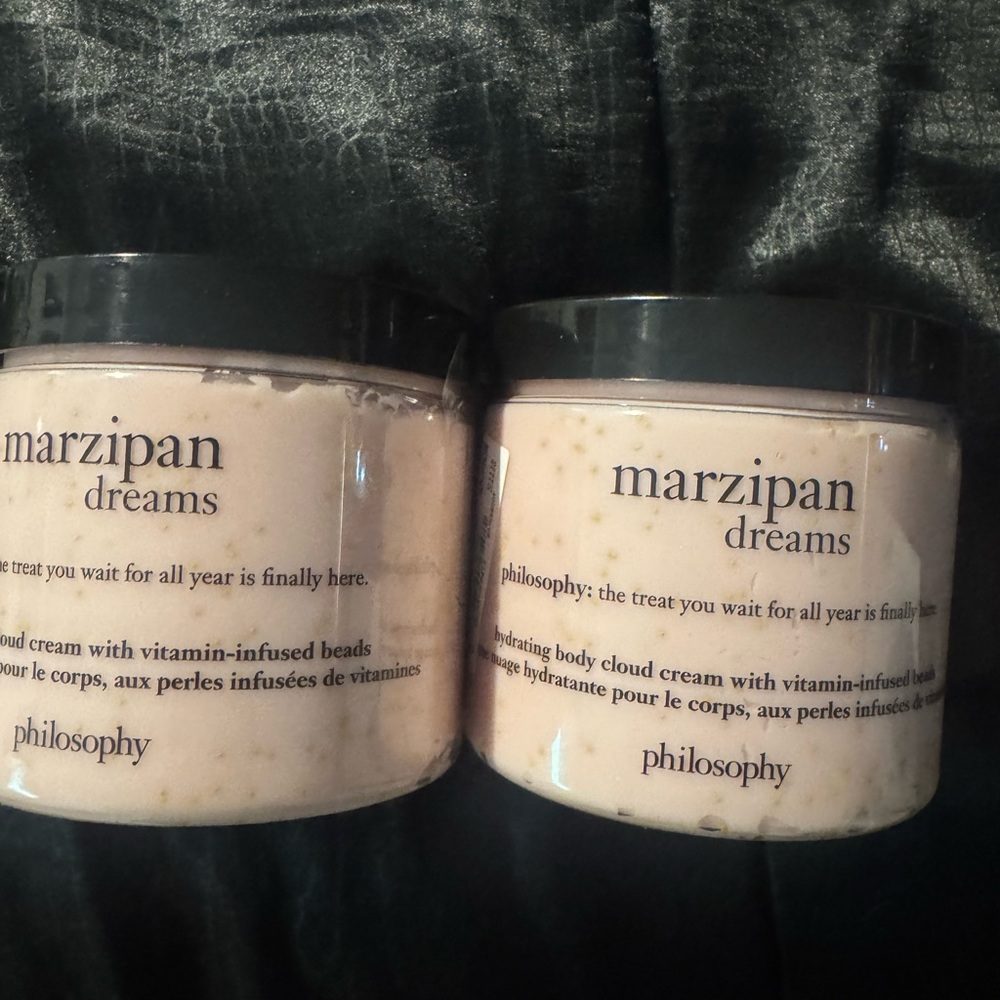 Philosophy Marzipan Dreams Body Cloud Cream - Cream